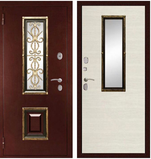 Входная дверь  