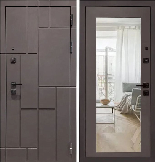 Входная дверь  