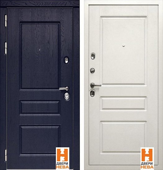 Входная дверь  