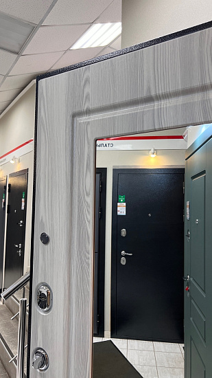 Входная дверь  