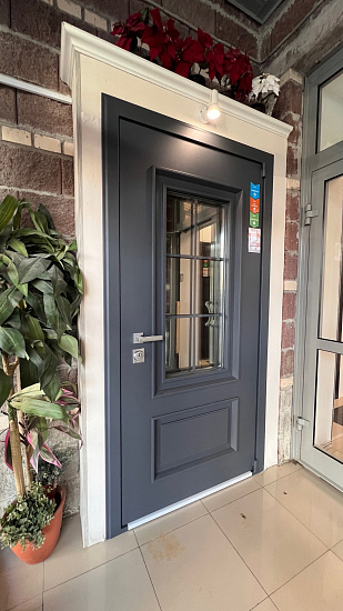 Входная дверь  