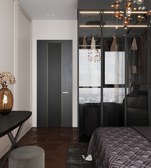 Межкомнатная дверь  