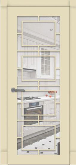 Межкомнатная дверь  