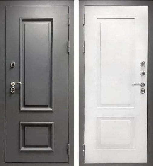 Входная дверь  
