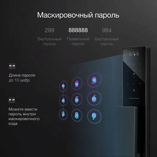 Входная дверь  