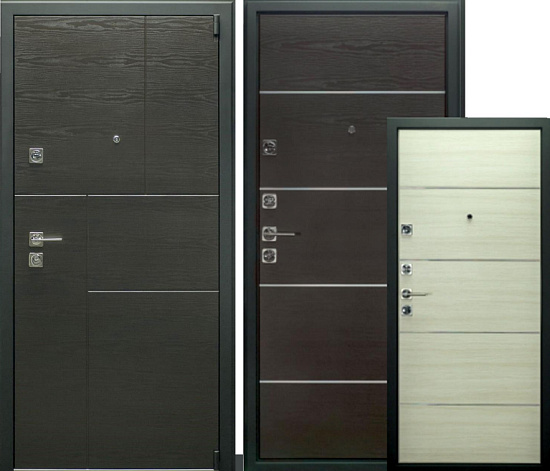 Входная дверь  