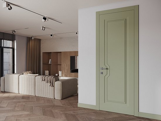 Межкомнатная дверь  