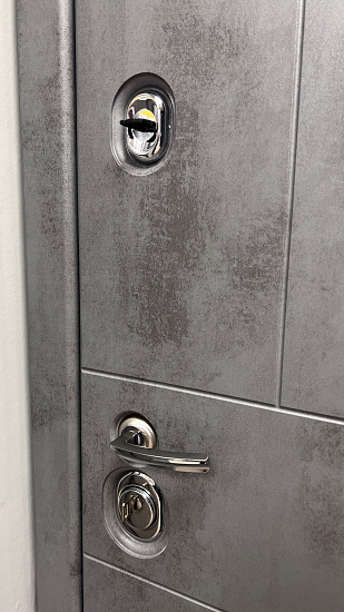 Входная дверь  