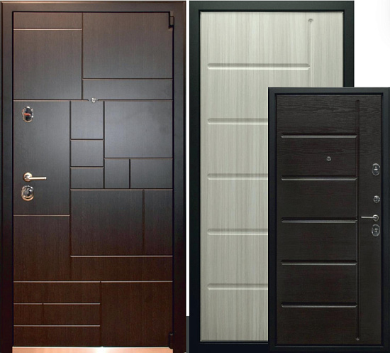 Входная дверь  