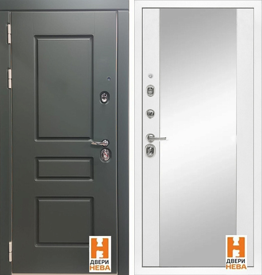 Входная дверь  