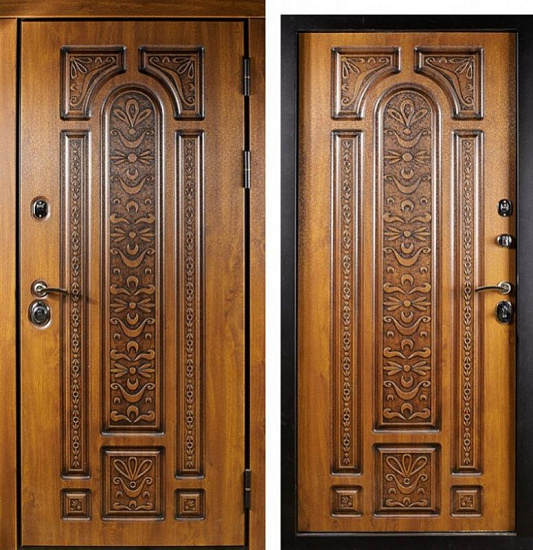 Входная дверь  