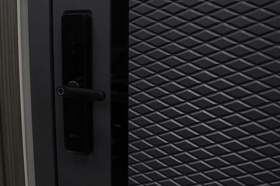 Входная дверь  