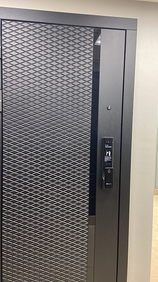 Входная дверь  