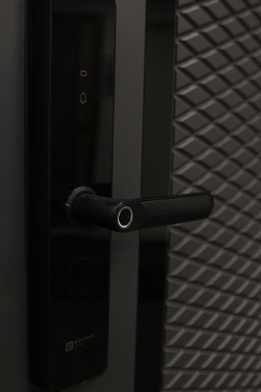 Входная дверь  