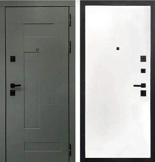 Входная дверь  