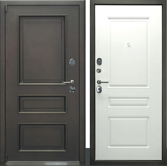 Входная дверь  