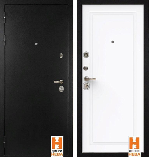 Входная дверь  