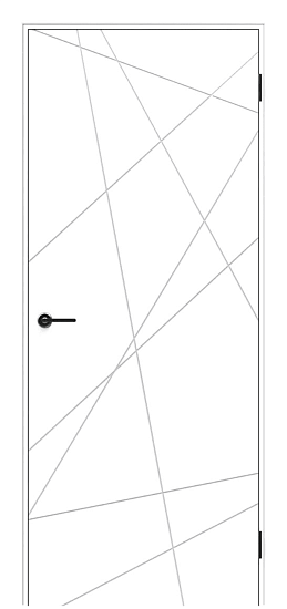 Межкомнатная дверь  