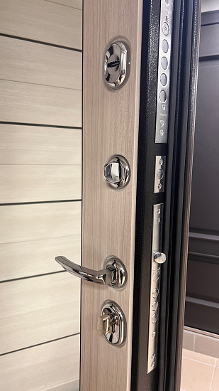 Входная дверь  