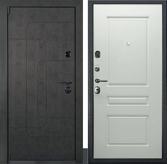 Входная дверь  