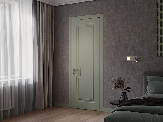 Межкомнатная дверь  