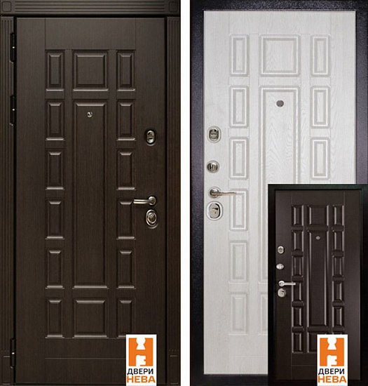 Входная дверь  