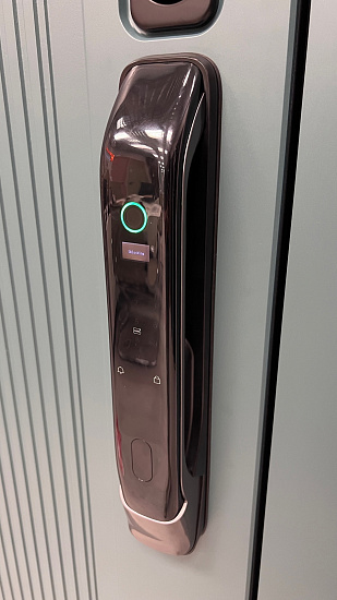 Входная дверь  