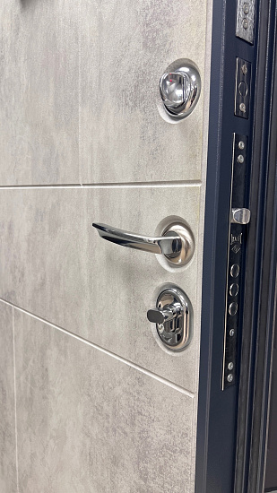 Входная дверь  