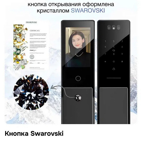 Входная дверь  