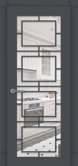 Межкомнатная дверь  