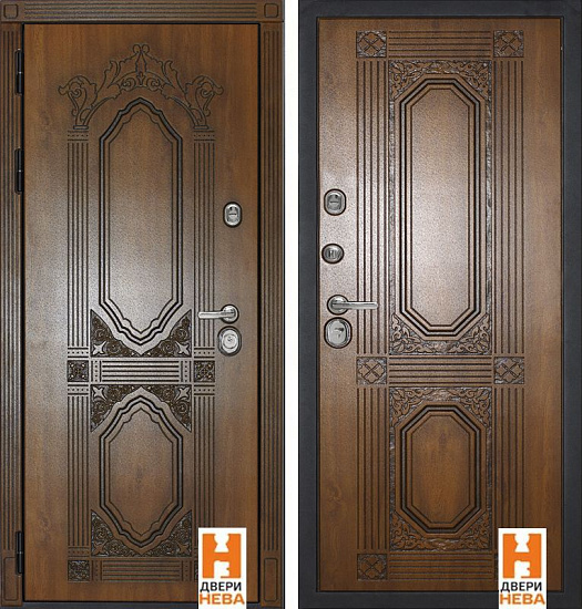 Входная дверь  