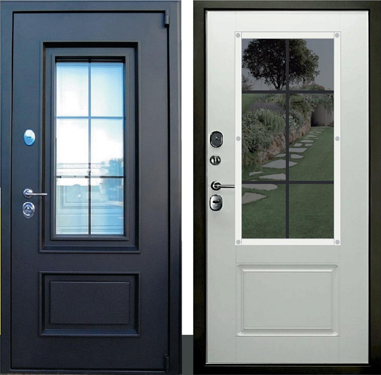 Входная дверь  