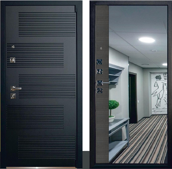 Входная дверь  