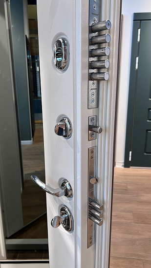 Входная дверь  