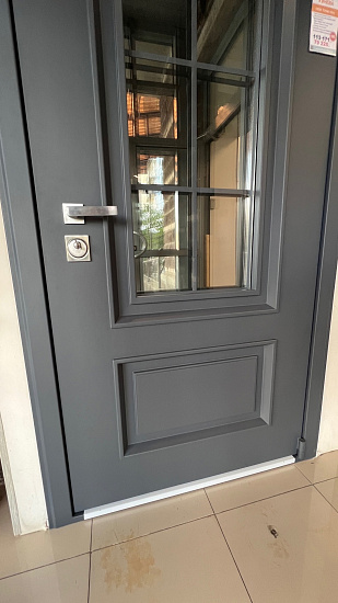 Входная дверь  