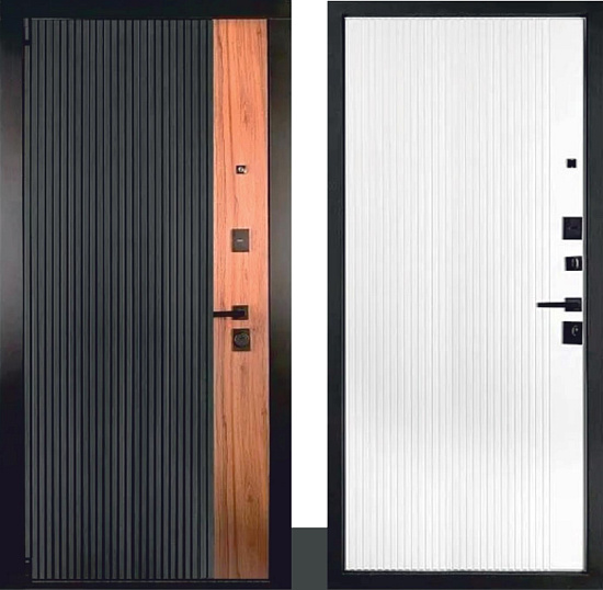 Входная дверь  