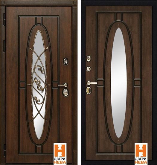 Входная дверь  