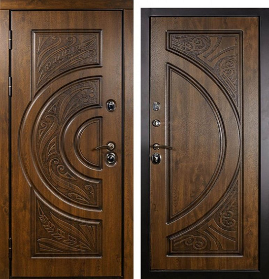 Входная дверь  