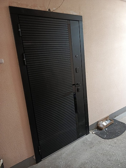 Входная дверь  