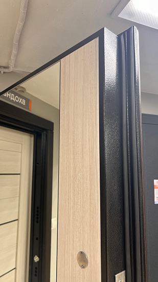 Входная дверь  