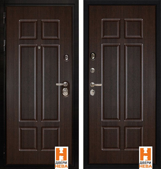 Входная дверь  