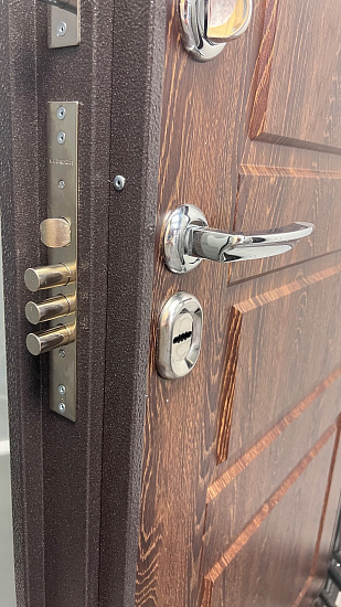 Входная дверь  