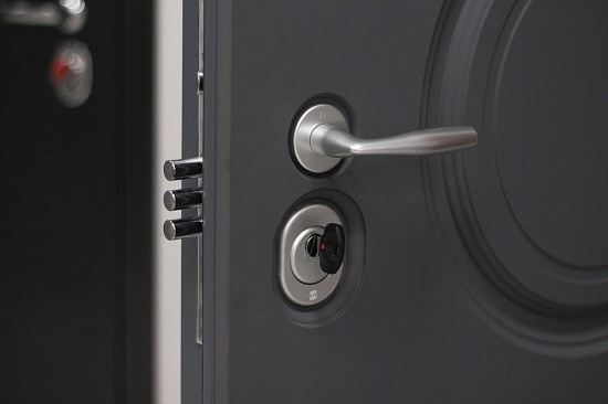 Входная дверь  