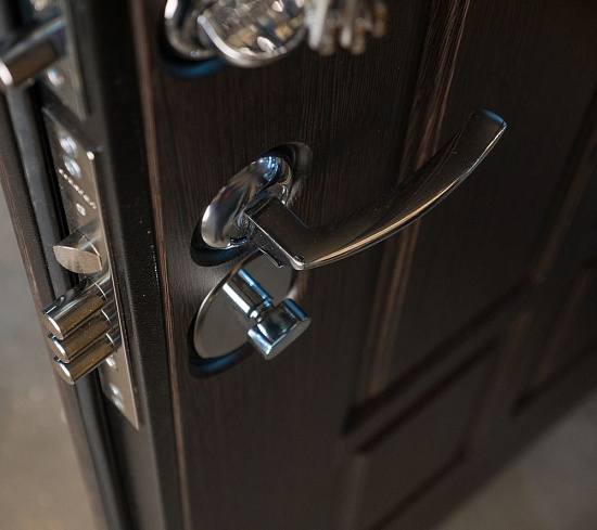 Входная дверь  