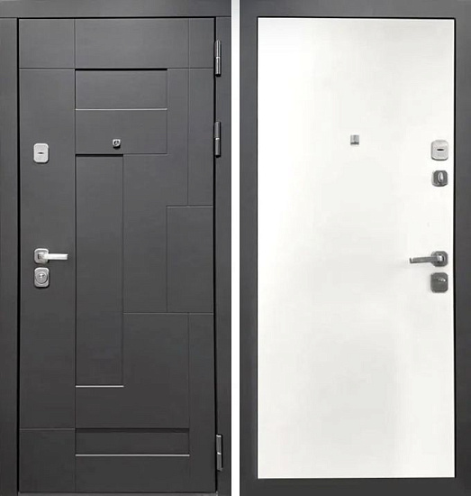 Входная дверь  