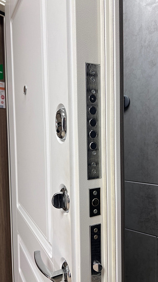 Входная дверь  