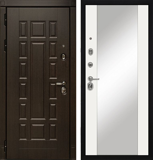 Входная дверь  