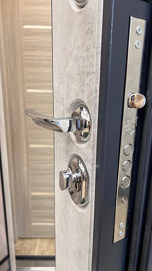 Входная дверь  