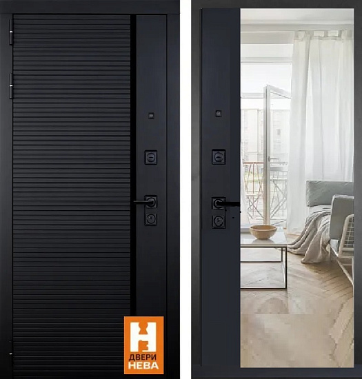 Входная дверь  