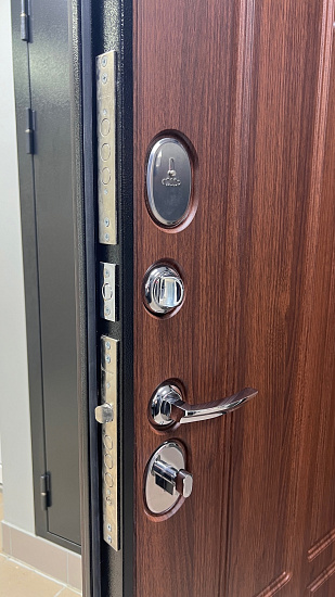 Входная дверь  